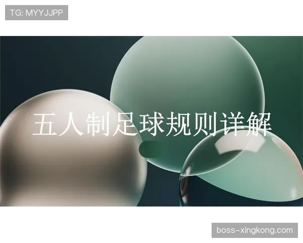 五人制足球规则详解：比赛人数与场地尺寸的判定标准