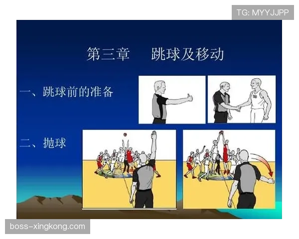 开球规则详解：篮球比赛如何正确执行中圈跳球？